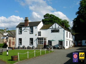 Отель The Blacksmiths Arms  Брамптон